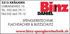 Binz Daniel GmbH
