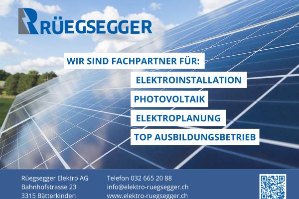 Rüegsegger Elektro AG
