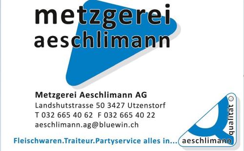 Metzgerei Aeschlimann AG