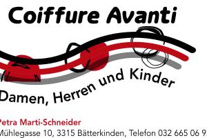 Coiffure Avanti